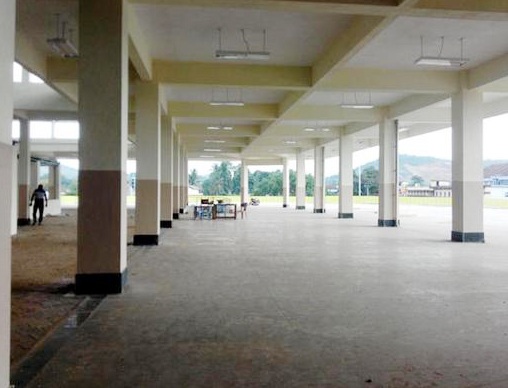 New bus stand inauguration at Puttur 